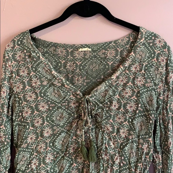 Multicolored top - Picture 2 of 3